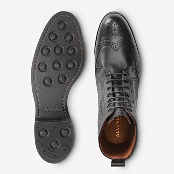 Allen edmonds sale wingtip boots