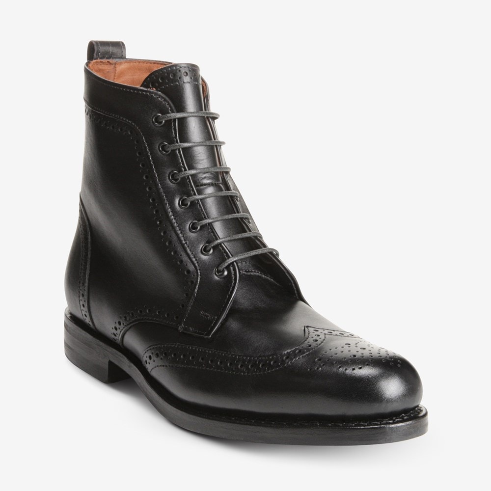 steel toe dress boots