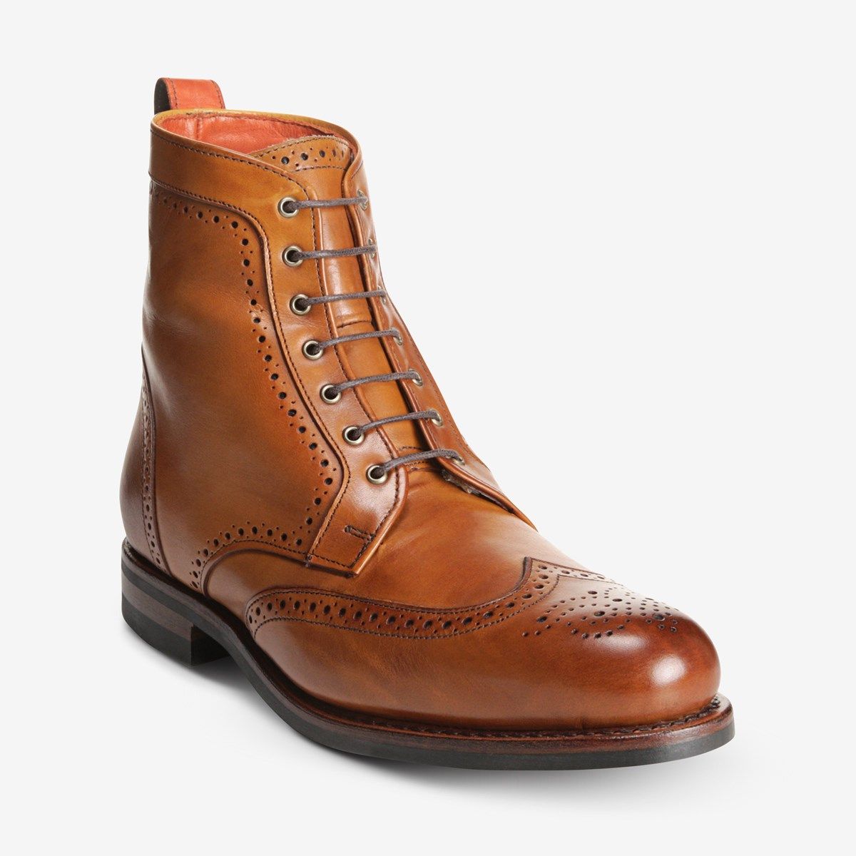 Dalton Wingtip Dress Boot with Dainite 
