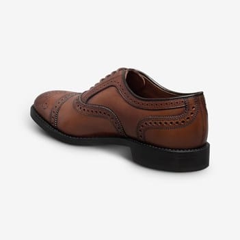 Strand Cap-toe Oxford Dress Shoe | Men's Dress | Allen Edmonds