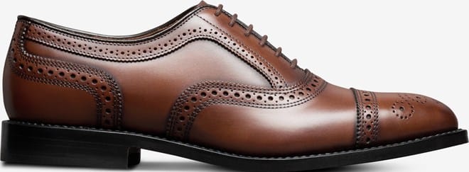 Strand Cap-toe Oxford | Men's Dress 
