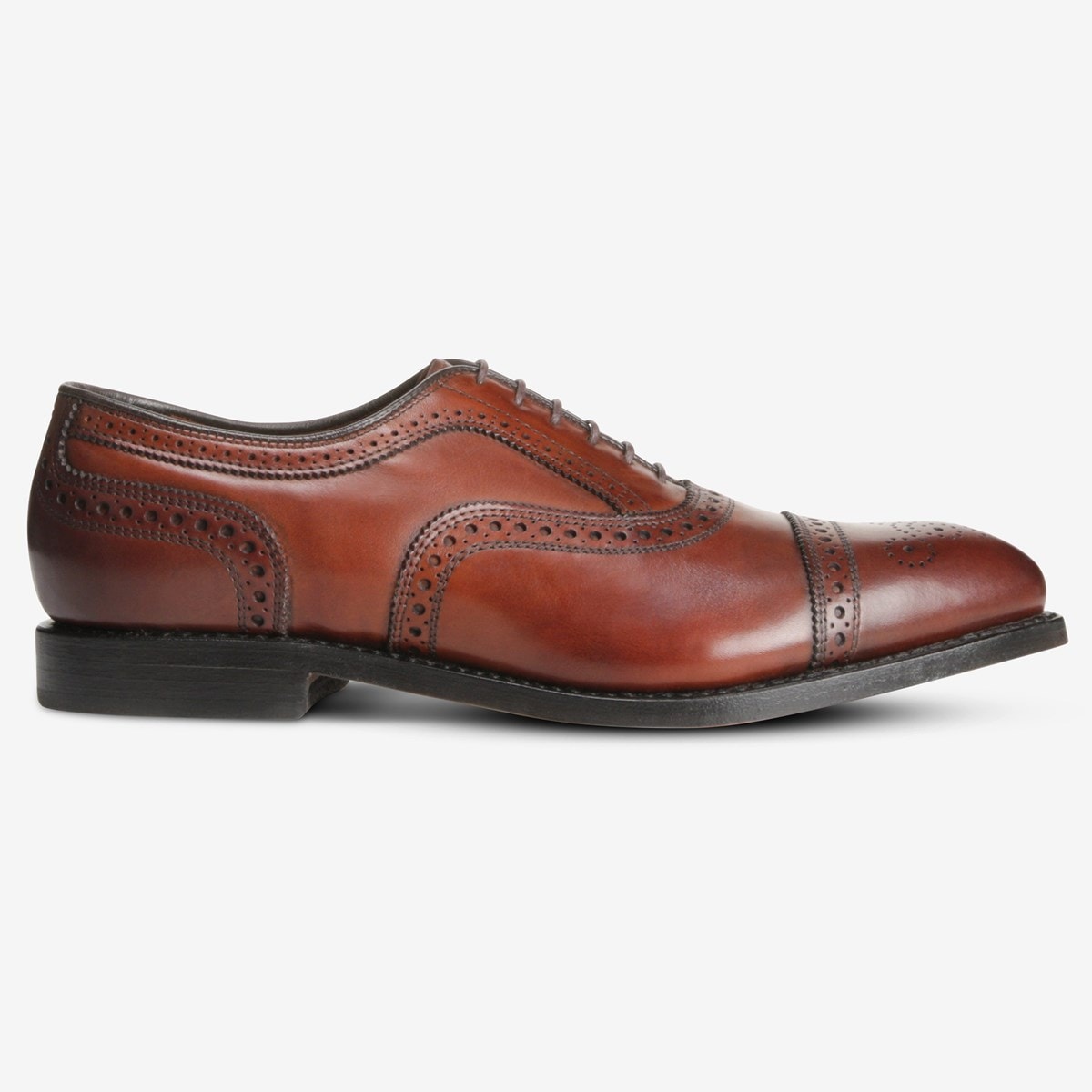 Strand Cap-toe Oxford Dress Shoe