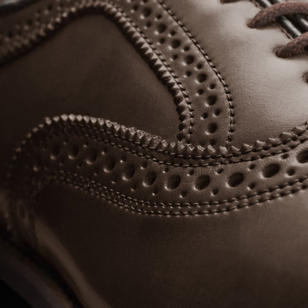 Strand Shell Cordovan Cap-toe Oxford Dress Shoe | Men's