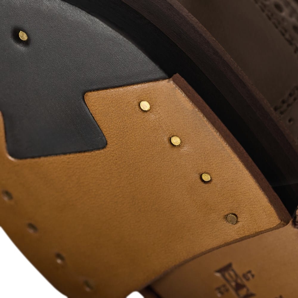 Strand Shell Cordovan Cap-toe Oxford Dress Shoe | Men's Dress