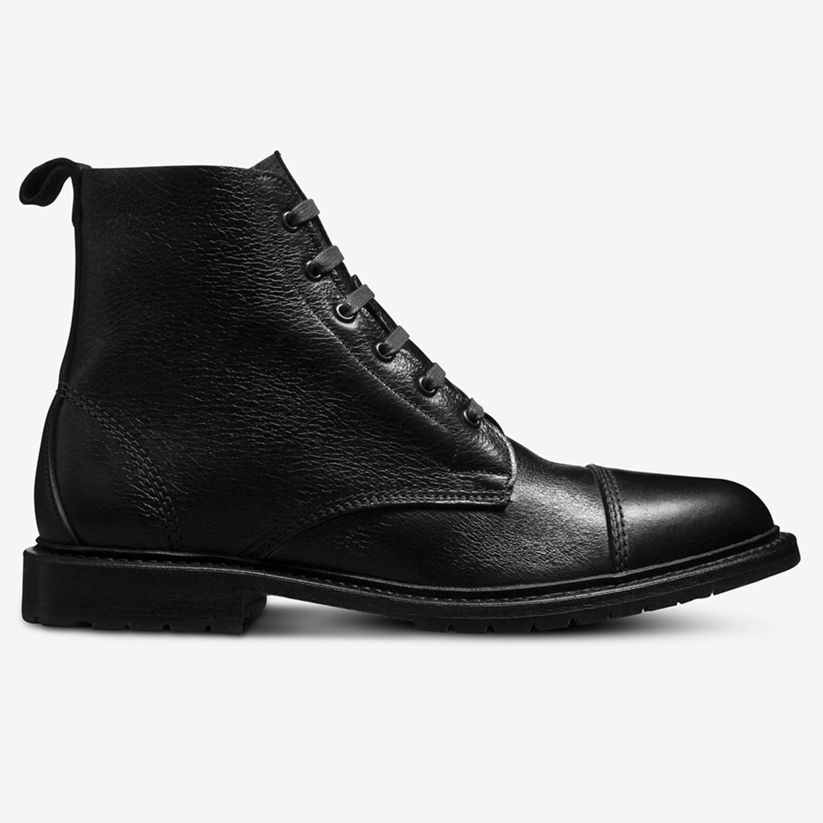 Allen edmonds normandy best sale black