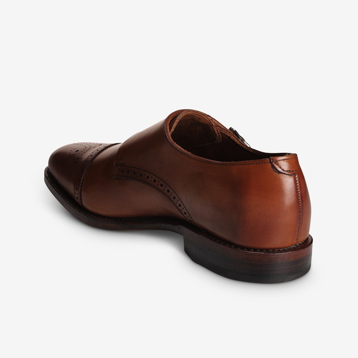 St. John's Double Monk Strap Dress Shoe | Men's Dress