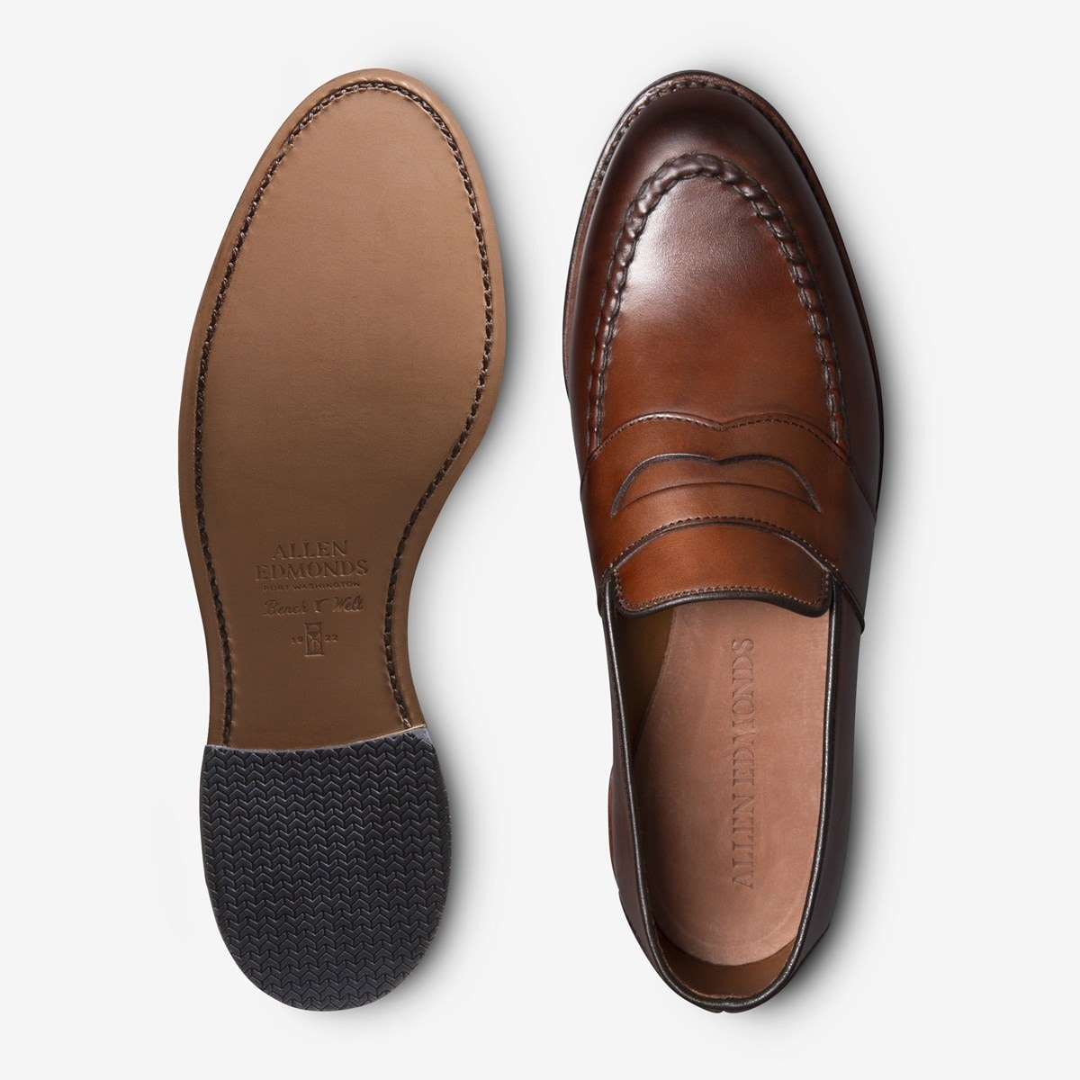 Randolph Penny Loafer | Men's Loafers | Allen Edmonds