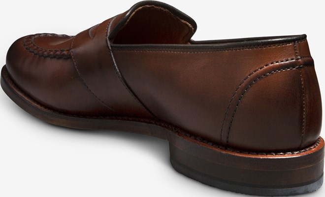 Allen edmonds loafer sizing on sale