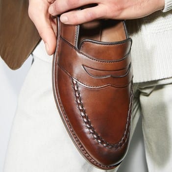 Randolph Penny Loafer | Men display picture 1