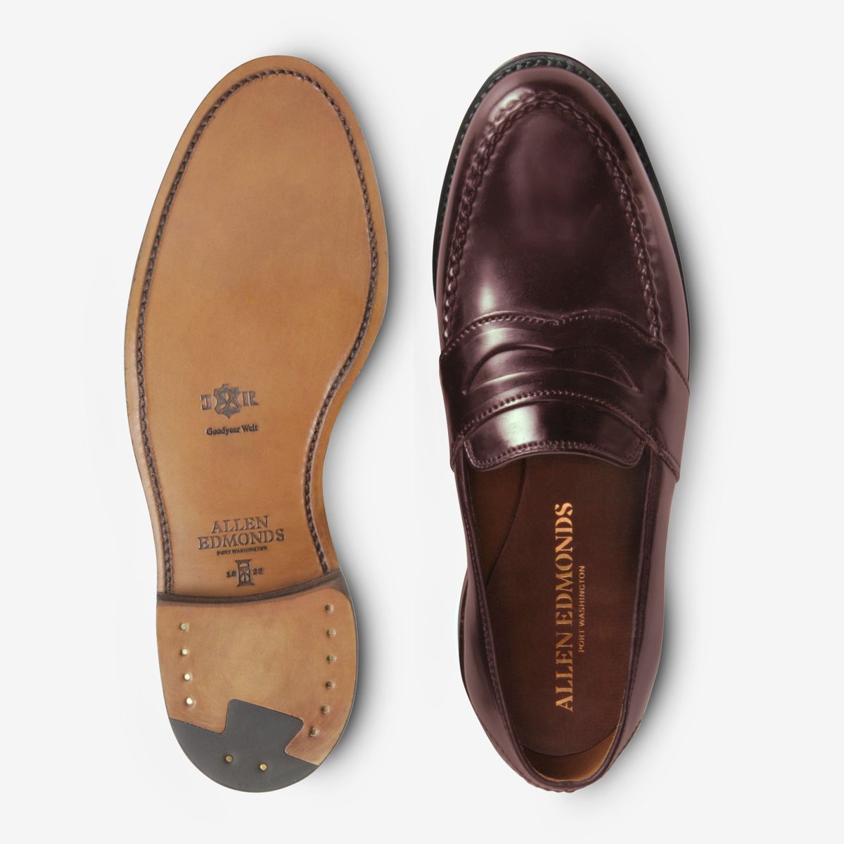 Allen Edmonds 4809 Randolph Cordovan L