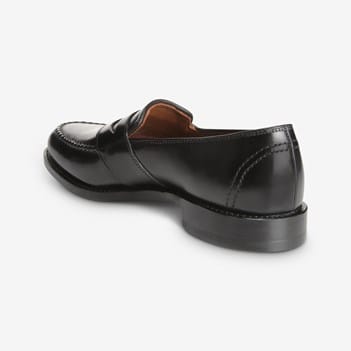 Randolph Shell Cordovan Penny Loafer | Men's Loafers | Allen Edmonds