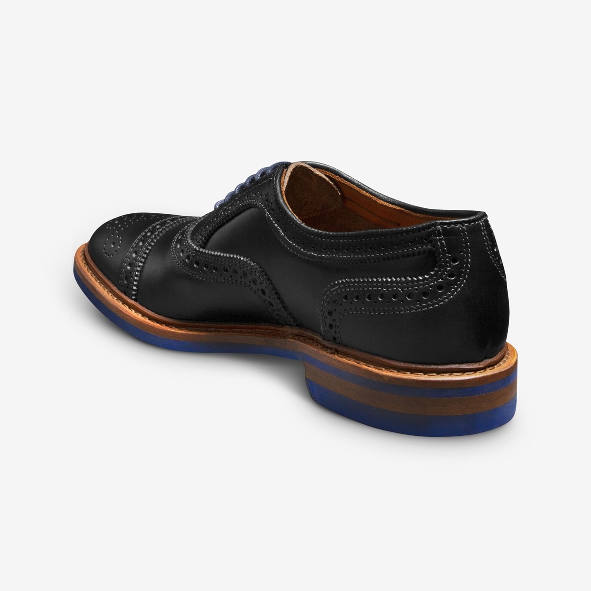 Strandmok Cap-toe Oxford with Dainite Rubber Sole | Men's