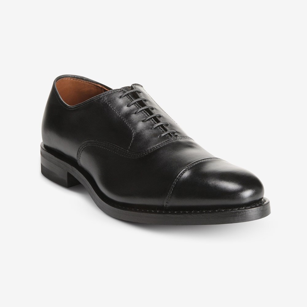 Park Avenue Cap-toe Oxford Dress Shoe with Dainite Sole