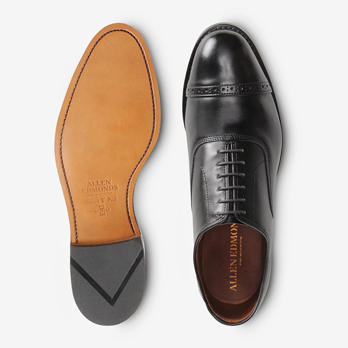 Fifth Avenue Cap-toe Oxford Dress Shoe | Men's Dress | Allen Edmonds