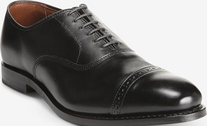 Fifth Avenue Cap-toe Oxford | Men's 