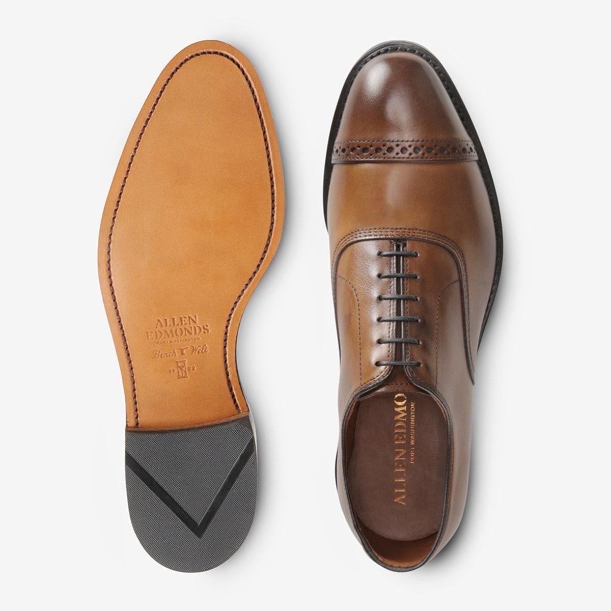 Fifth Avenue Cap-toe Oxford