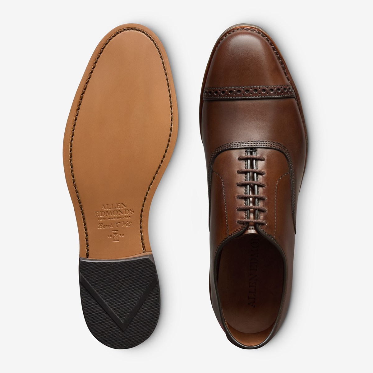 Fifth Avenue Cap-toe Oxford Dress Shoe | Men's Dress | Allen