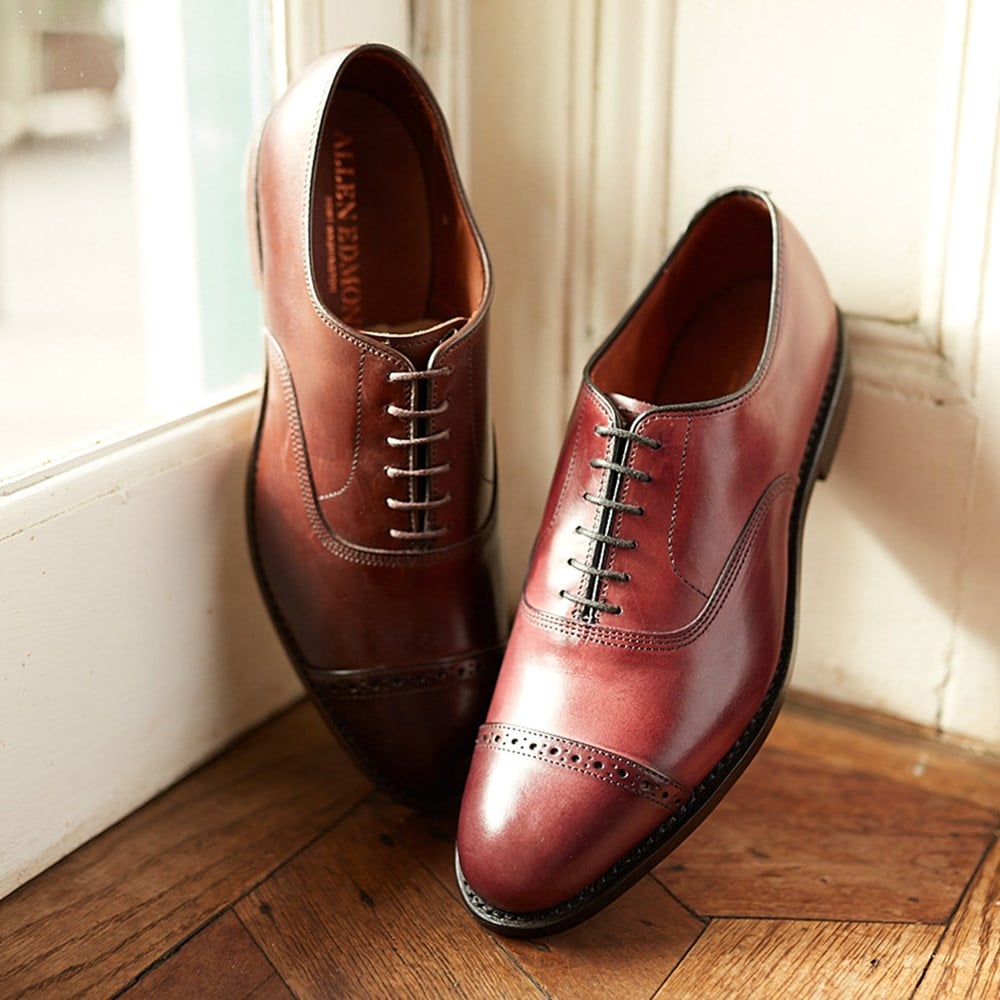 oxford dress shoe