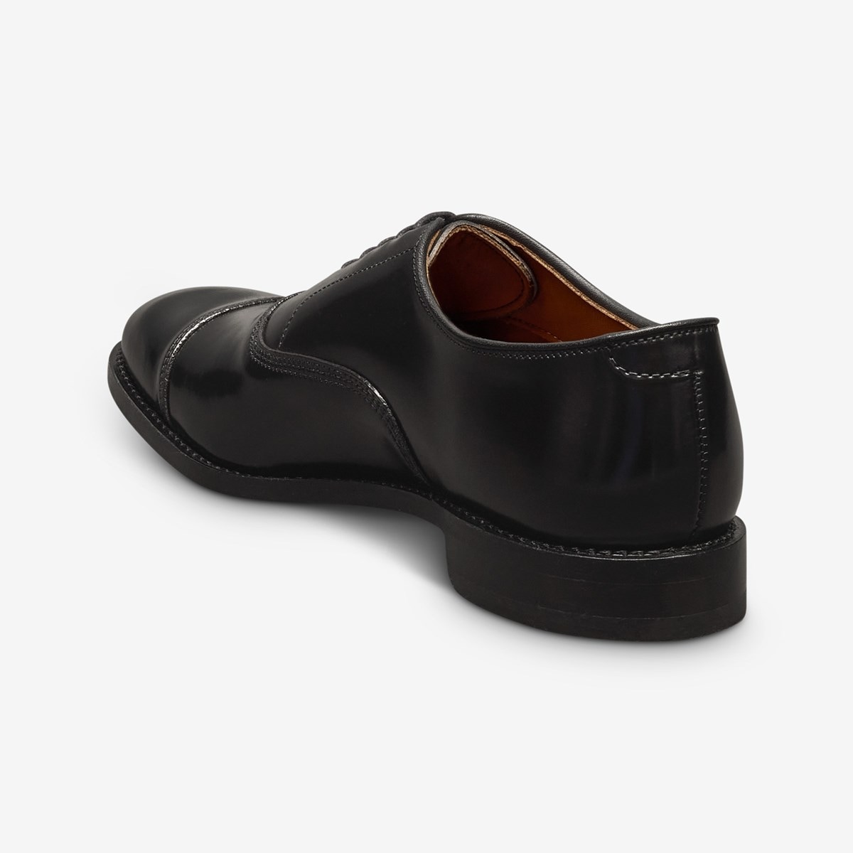 Park Avenue Shell Cordovan Cap-toe Oxford | Men's Dress | Allen 
