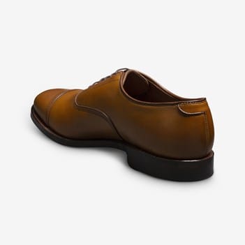 Park Avenue Cap-toe Oxford Dress Shoe | Men's Dress | Allen Edmonds