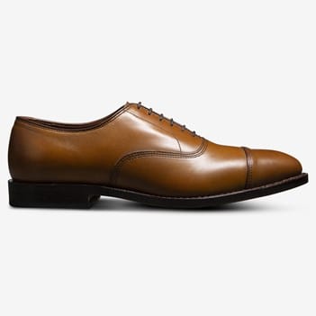 Park Avenue Cap-toe Oxford Dress Shoe | Men's Dress | Allen Edmonds