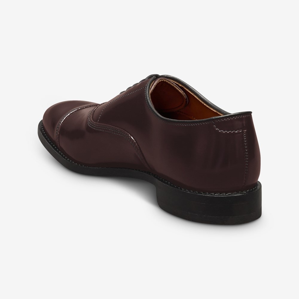 Park Avenue Shell Cordovan Cap-toe Oxford Dress Shoe | Men's Park Avenue Shell Cordovan Cap-toe Oxford Dress Shoe | Men's