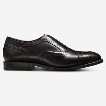 Allen Edmonds Cartland Men\'s Dress Shoes Size 13 Cap Toe Black Leather Oxford Allen Edmonds Park Avenue Cap Toe Oxford (Men) | Nordstrom main image 2