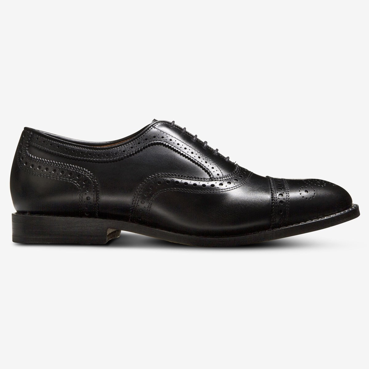 Strand Cap-toe Oxford Dress Shoe