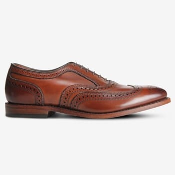 McAllister Wingtip Oxford Dress Shoe | Men's Dress | Allen Edmonds
