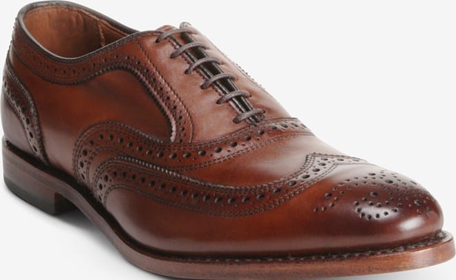 McAllister Wingtip Oxford | Men's Dress 