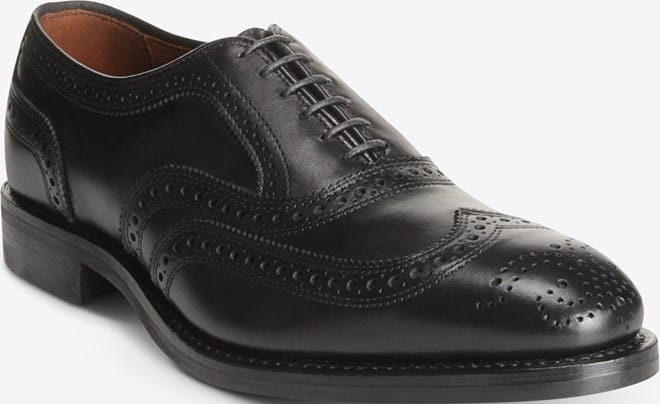 McAllister Wingtip Oxford with Dainite 