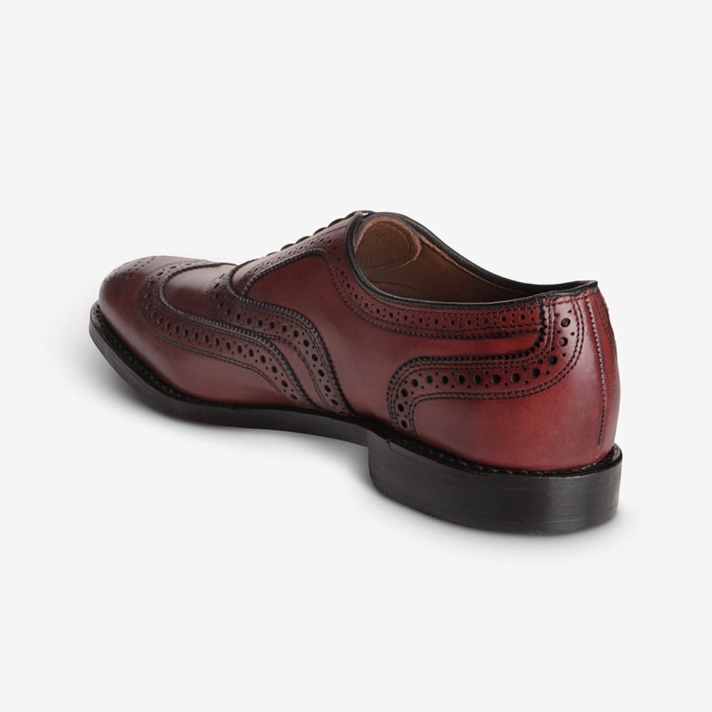 McAllister Wingtip Oxford | Men's Dress 