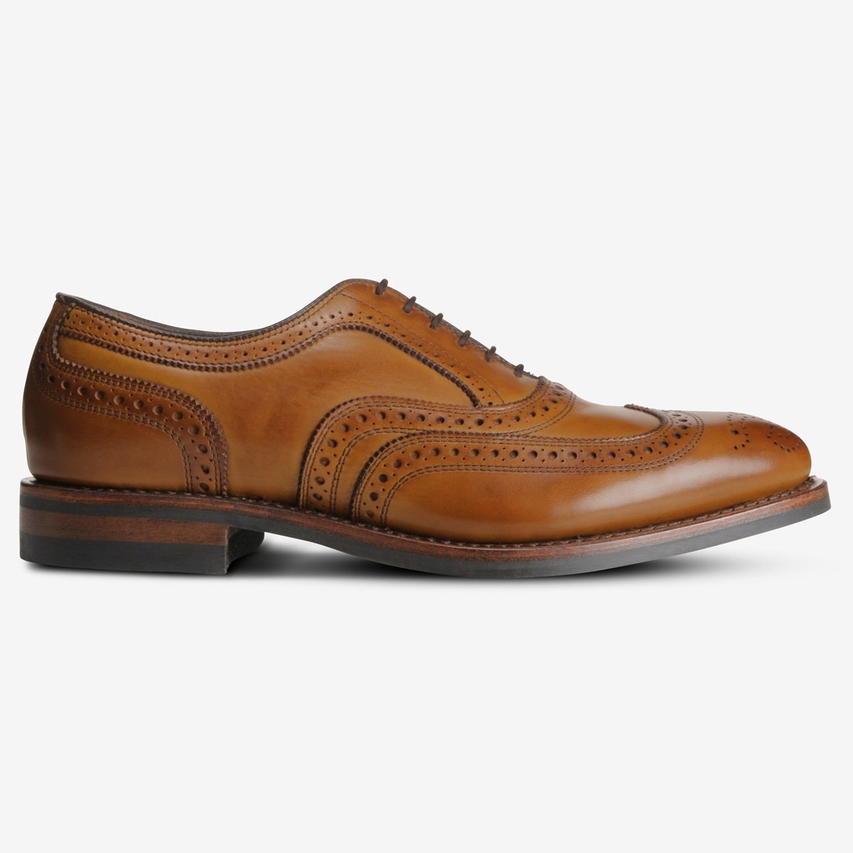 McAllister Wingtip Oxford Dress Shoe with Dainite Sole Men s Dress Allen Edmonds