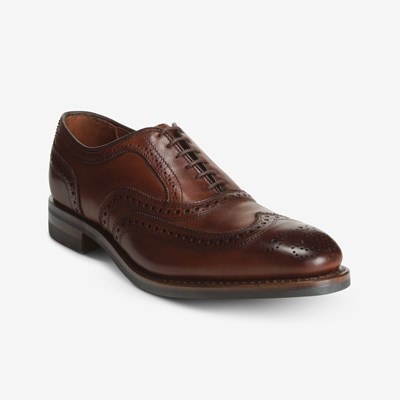 Whitney wingtip sales dress shoe