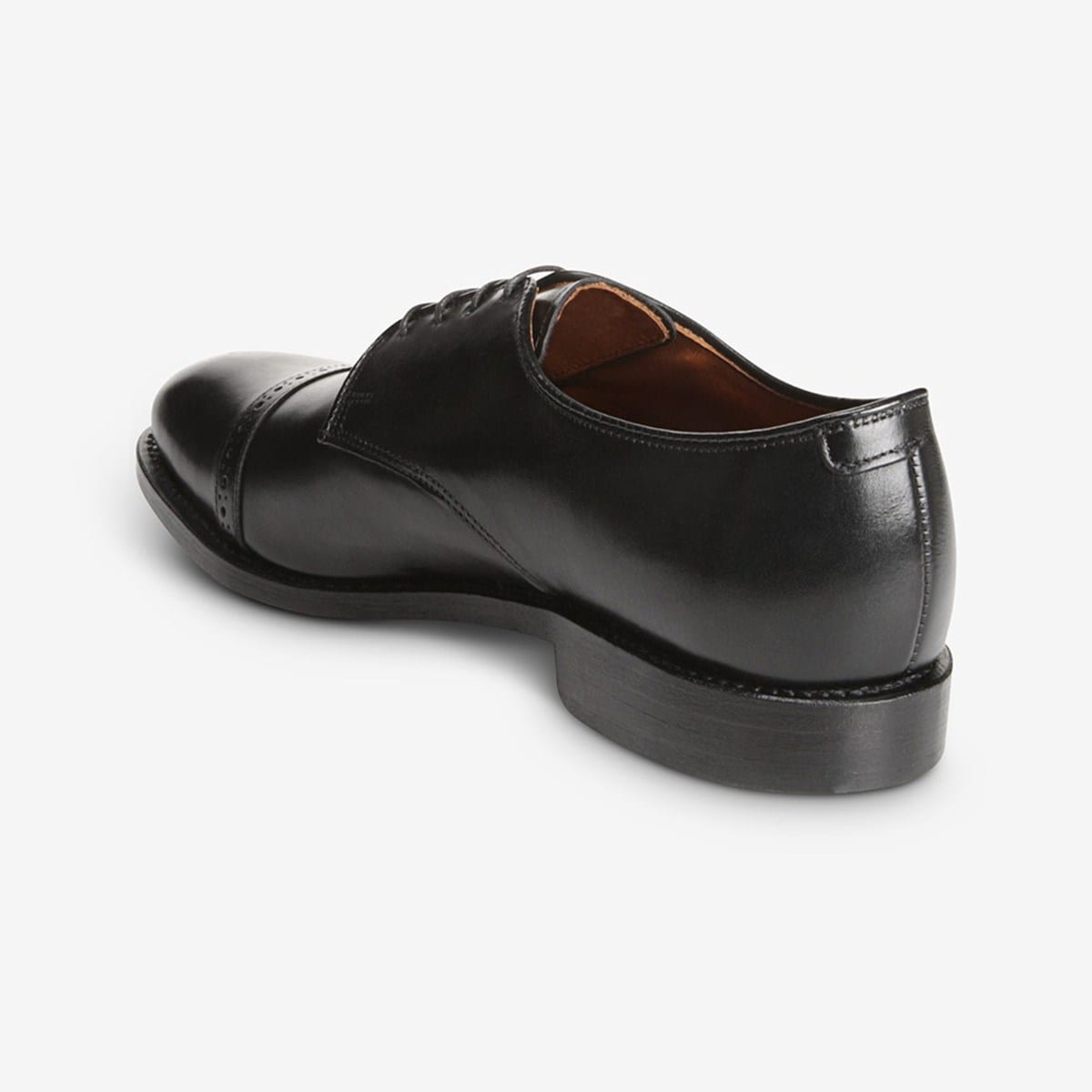 Boulevard cap toe dress shoe Clearance