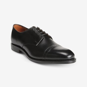 Boulevard cap toe dress shoe 2025