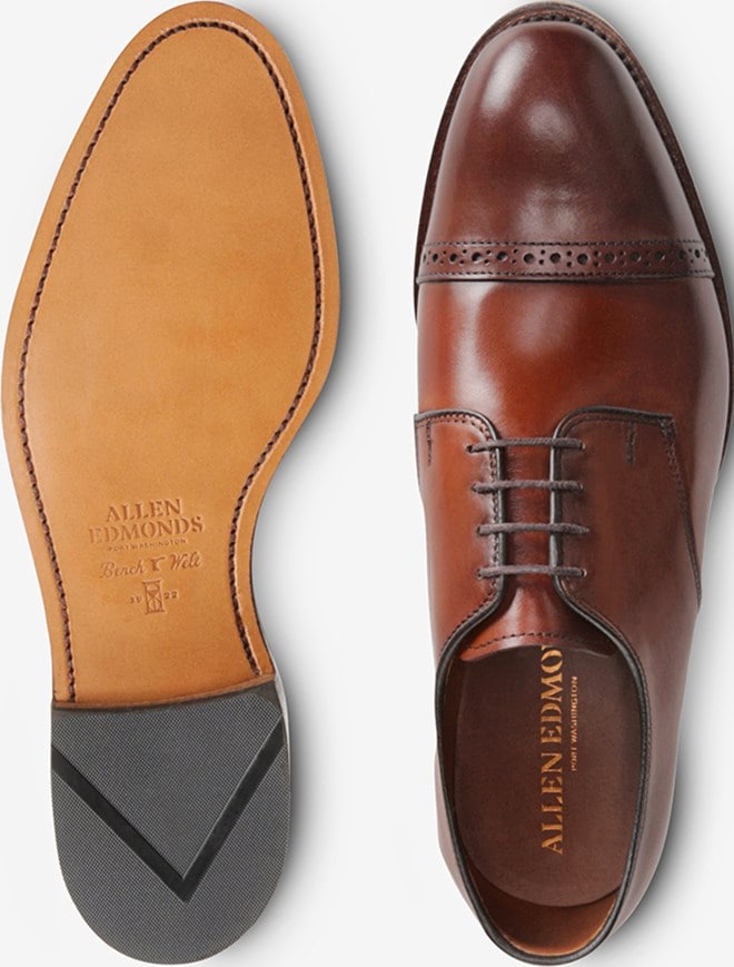 James Dress Loafer | Men's Dress | Allen Edmonds