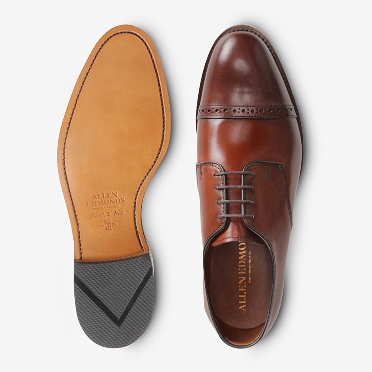 Boulevard cap toe deals dress shoe review