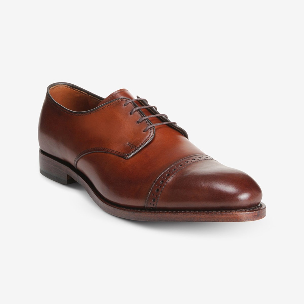 Boulevard Cap toe Dress Shoe Men s Dress Allen Edmonds
