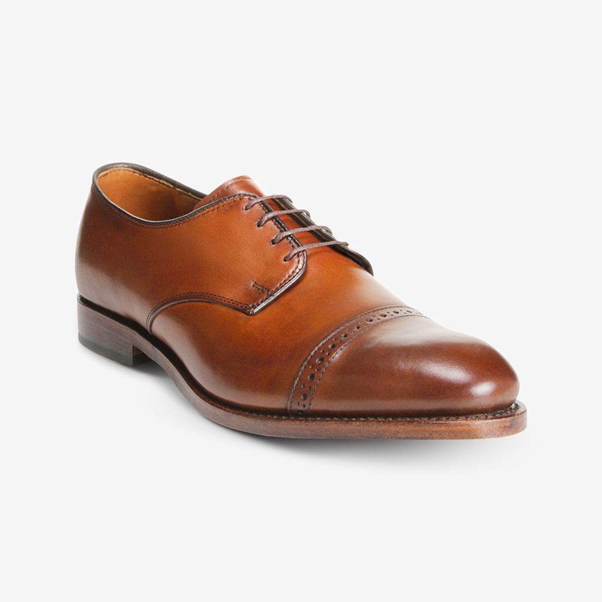 Boulevard Cap toe Dress Shoe Men s Dress Allen Edmonds