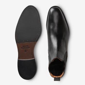allen edmonds dress boots Dalton Wingtip tested staple Men's Allen Edmonds Boots |