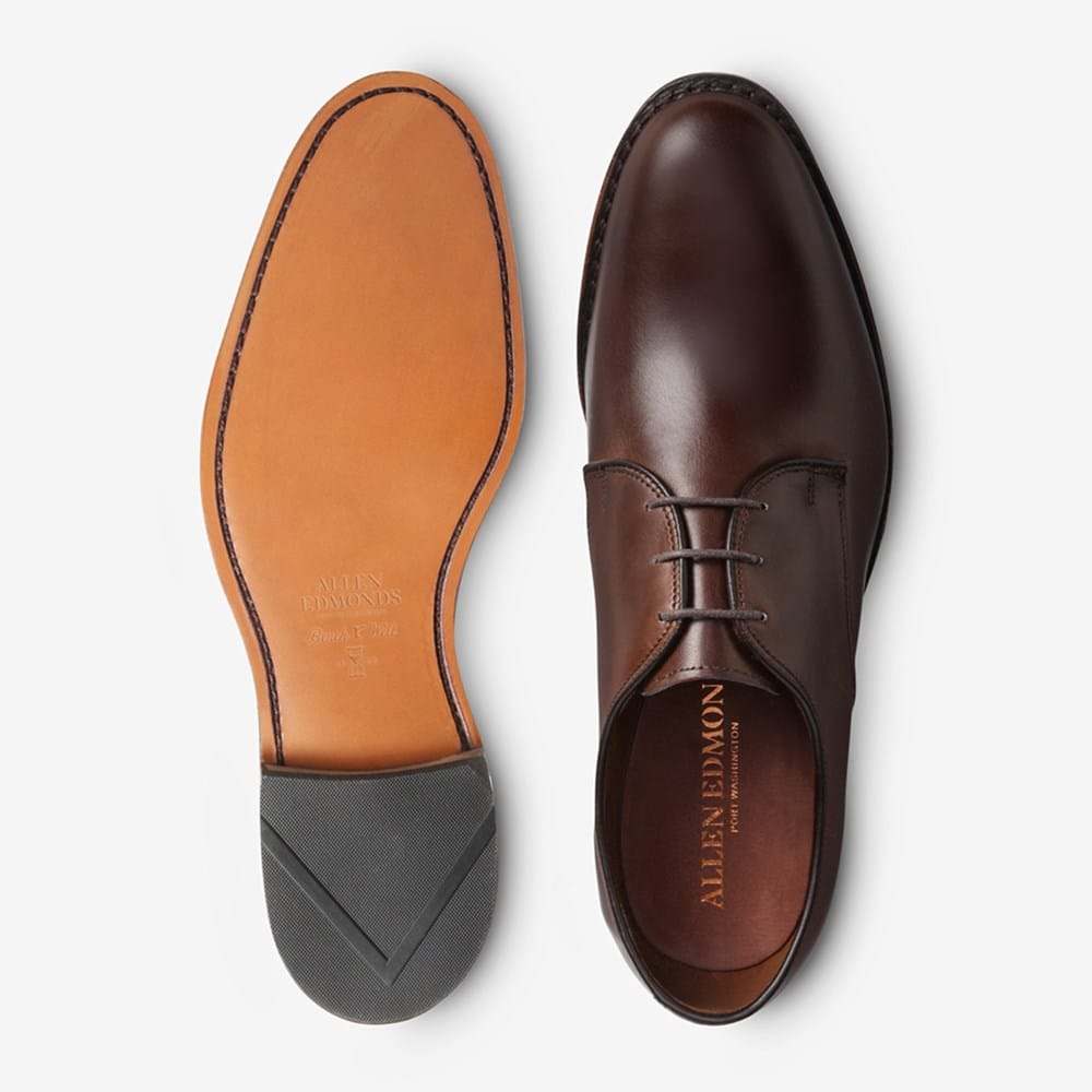 Kenilworth Plain-Toe Blucher | Men's 