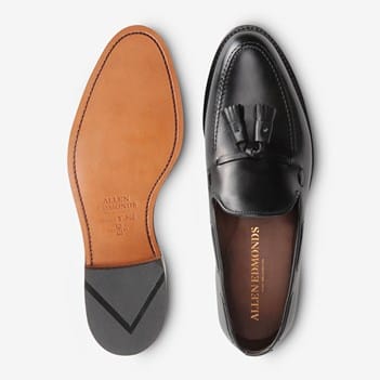 Grayson Tassel Loafer | Men's Loafers | Allen Edmonds