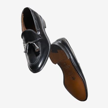 Grayson Tassel Loafer | Men's Loafers | Allen Edmonds
