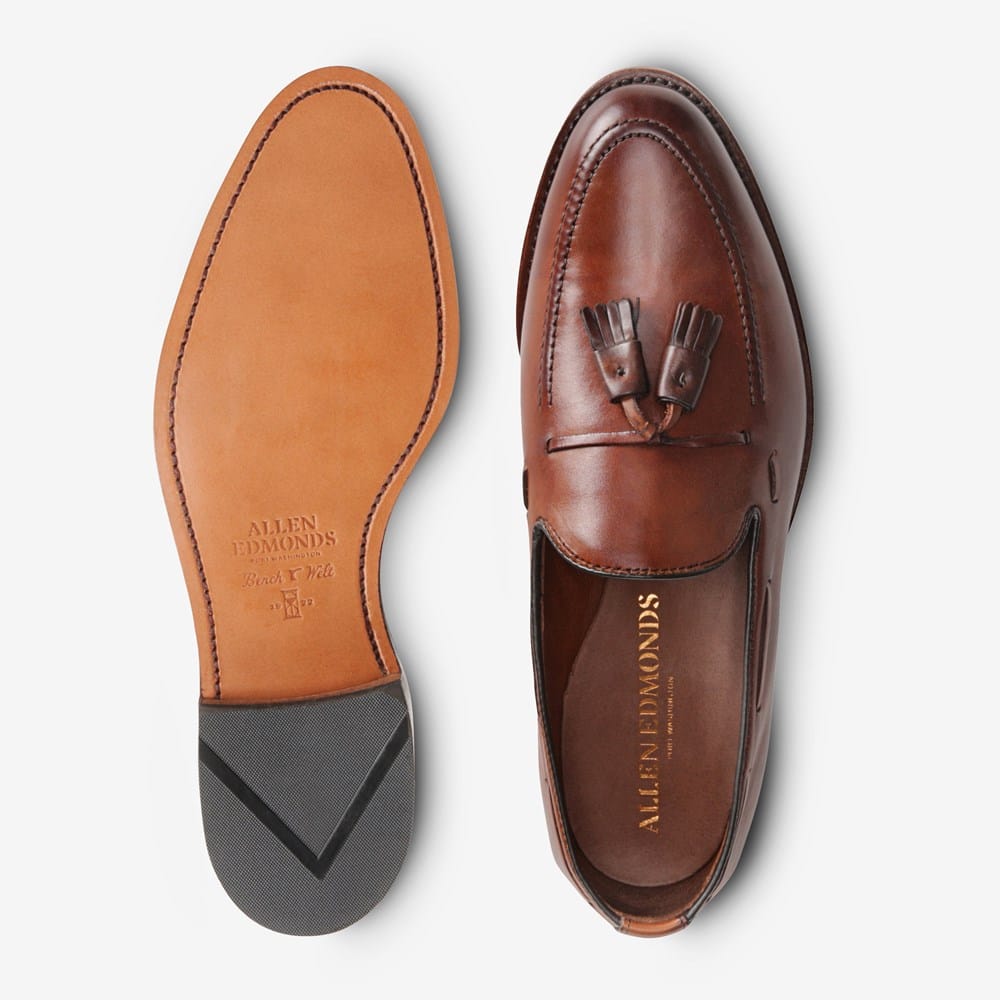 Grayson Tassel Loafer | Men's Loafers | Allen Edmonds