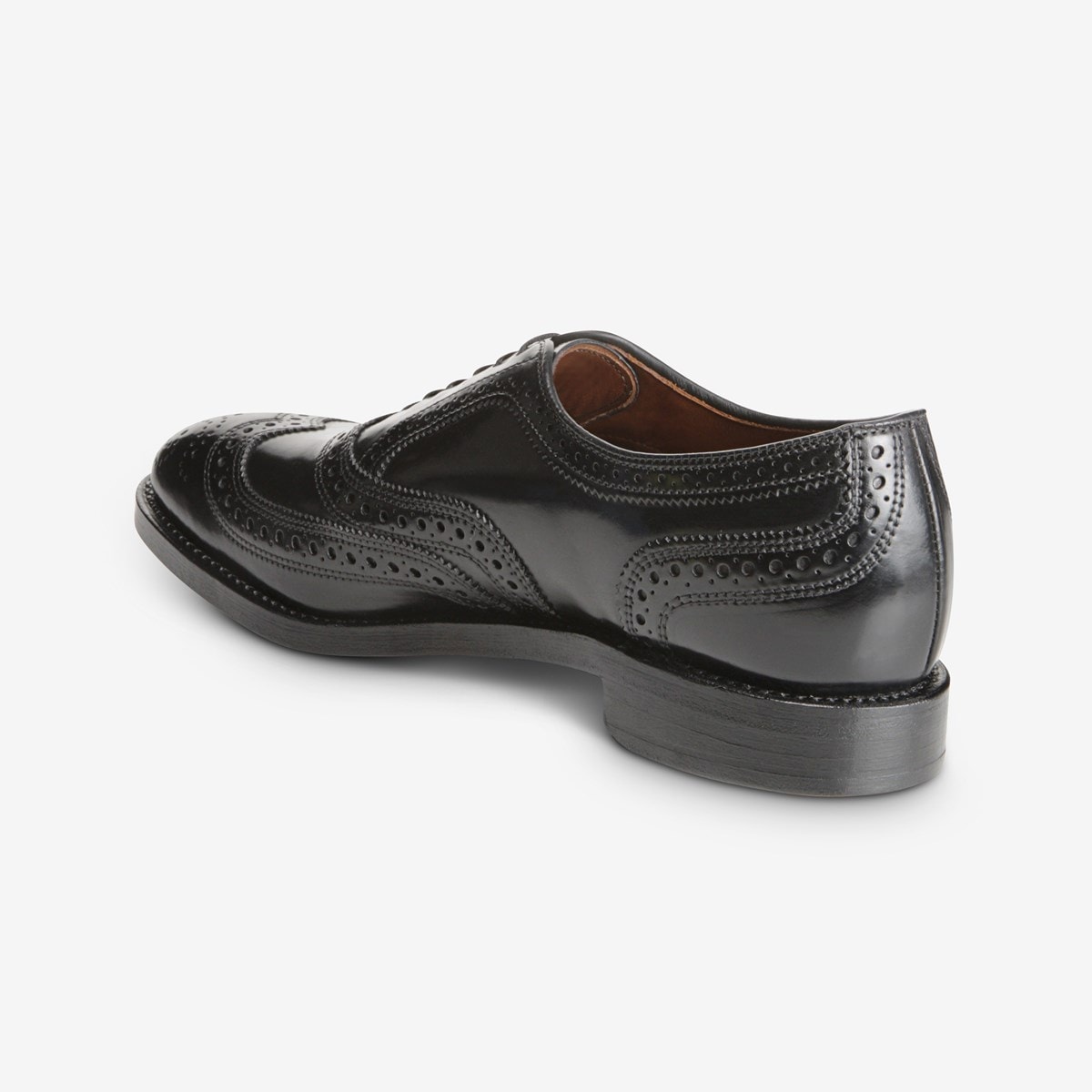 Mens shell cordovan best sale shoes