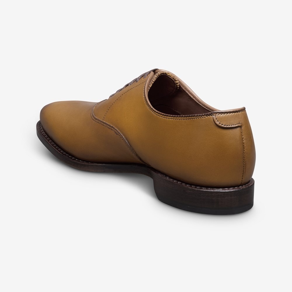 靴 Allen Edmonds 8029 Grantham plain toe Mens Allen Edmonds Grantham 8029 Black Leather Plain Toe