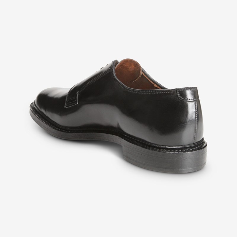 Leeds Shell Cordovan Derby Dress Shoe Men s Dress Allen Edmonds