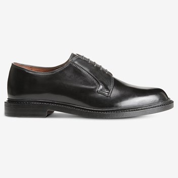 Leeds Shell Cordovan Derby Dress Shoe Men s Dress Allen Edmonds