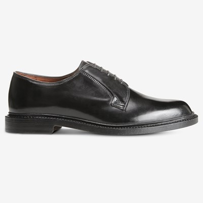Leeds Shell Cordovan Derby Dress Shoe Men s Dress Allen Edmonds
